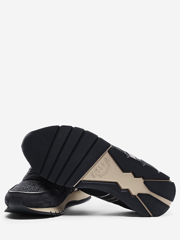 Кеды жен Voile Blanche 2017086.21. 0A01 DENIM BLACK - 4