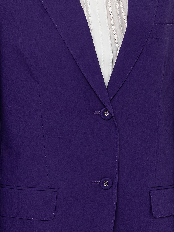 Жакет жен Officine Generale S24WTLG401 JACINTHE - 5