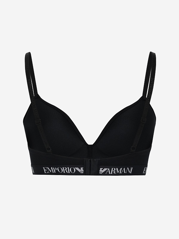 Бюстгальтер жен Emporio Armani EW000442 AF13033 UC001 BLACK BEAUTY - 1