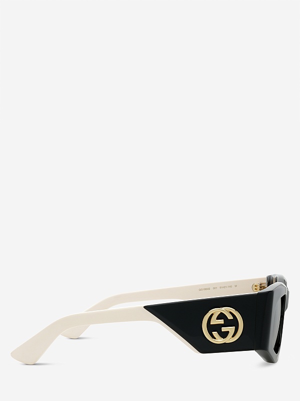 Солнцезащитные очки Gucci GG1664S 001 51 21 140 - 3
