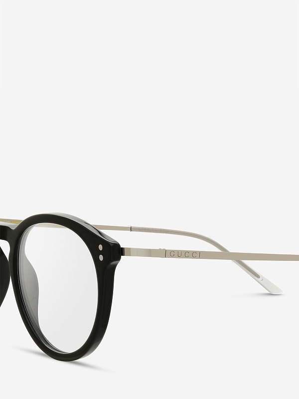 Оправа Gucci GG1710O 001 48 20 140 - 4