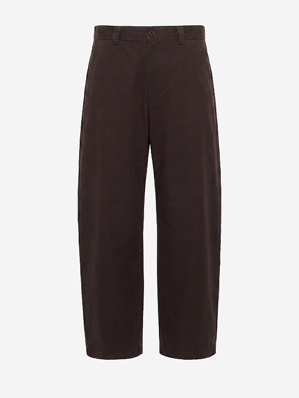 Брюки муж A.P.C. COHOG-H08028 CAE DARK BROWN - 0