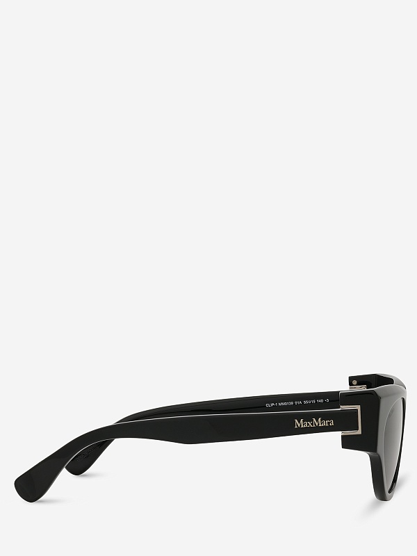 Солнцезащитные очки Max Mara MM 0139 01A 55 - 3