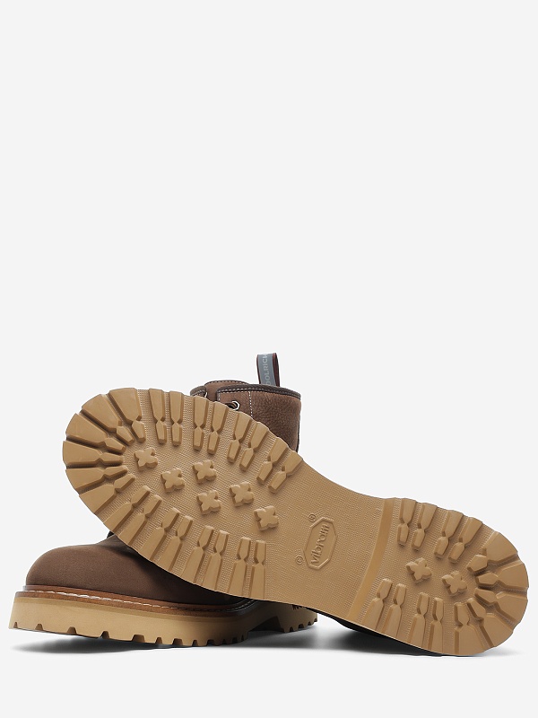 Ботинки муж Woolrich WFM252.050.1U0.14 DARK BROWN - 4