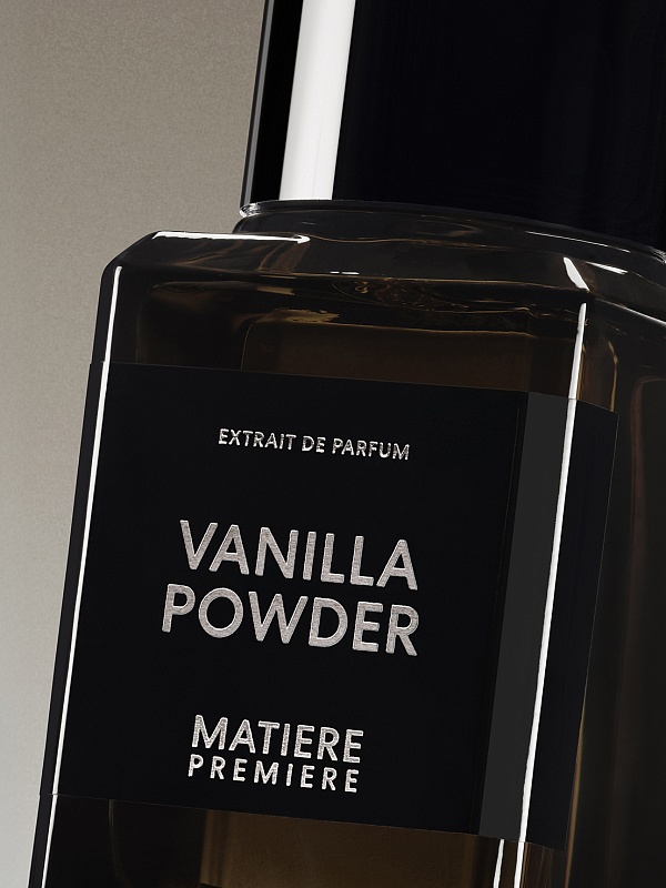 Парфюмерный экстракт унисекс MATIERE PREMIERE 3760372461041 VANILLA POWDER 50мл - 2