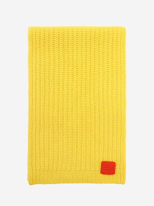 Шарф жен MAX&CO 2626546037200 003 YELLOW - 0