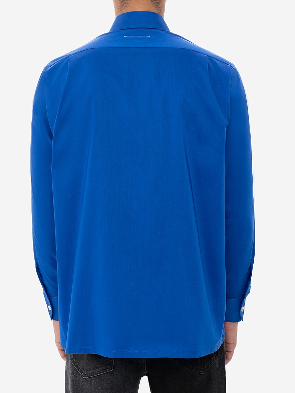 Рубашка муж MM6 SH2DT0002 M35043 483 - 3