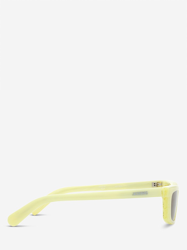Солнцезащитные очки Linda Farrow x Jacquemus Jac 136 C03 55 16 145 - 4