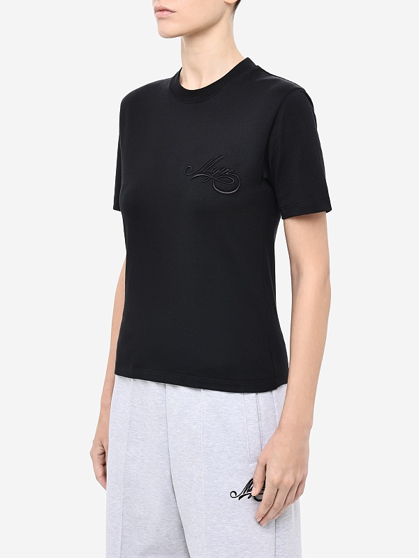 Футболка жен MSGM 3941MDM81 257798 99 - 2