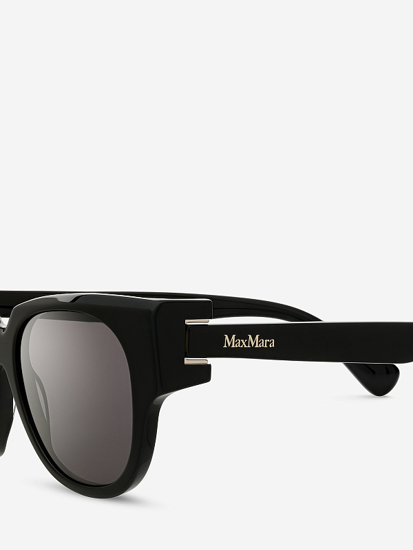 Солнцезащитные очки Max Mara MM 0138 01A 51 - 4