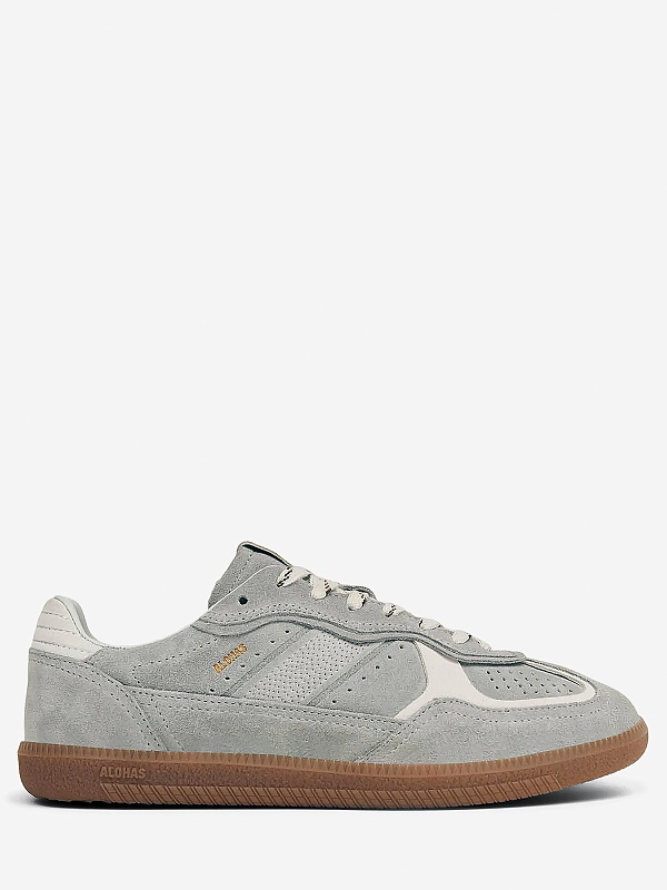 Кеды муж ALOHAS S100471-62 Rife Grey - 1