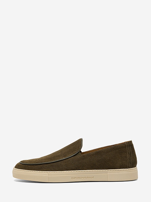 Лоферы муж Emporio Armani X4Y008 XF848 00122 - 0