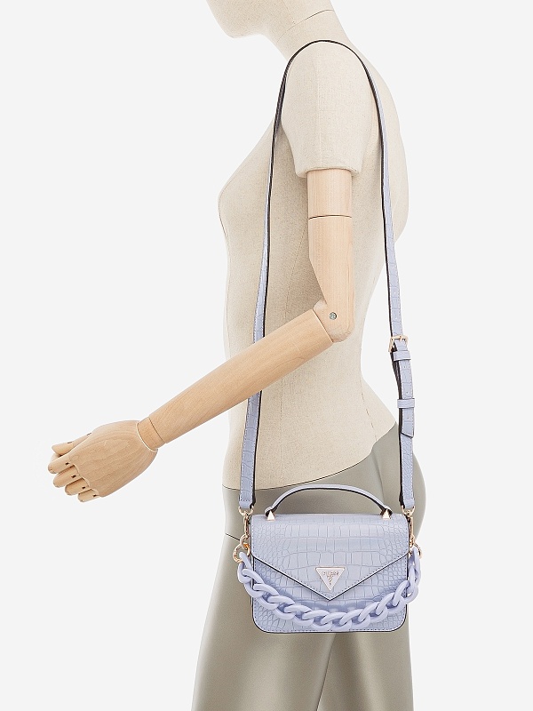 Сумка жен Guess HWCI87 66780 LAV - 4