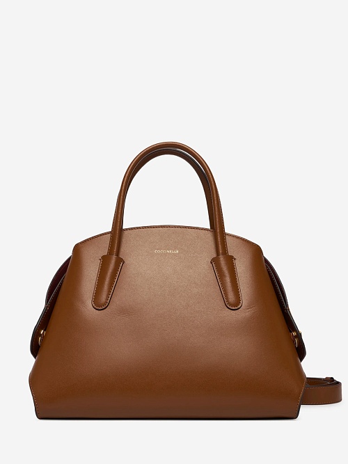 Сумка жен Coccinelle E1 U7K 18 02 01 W11 COGNAC - 0
