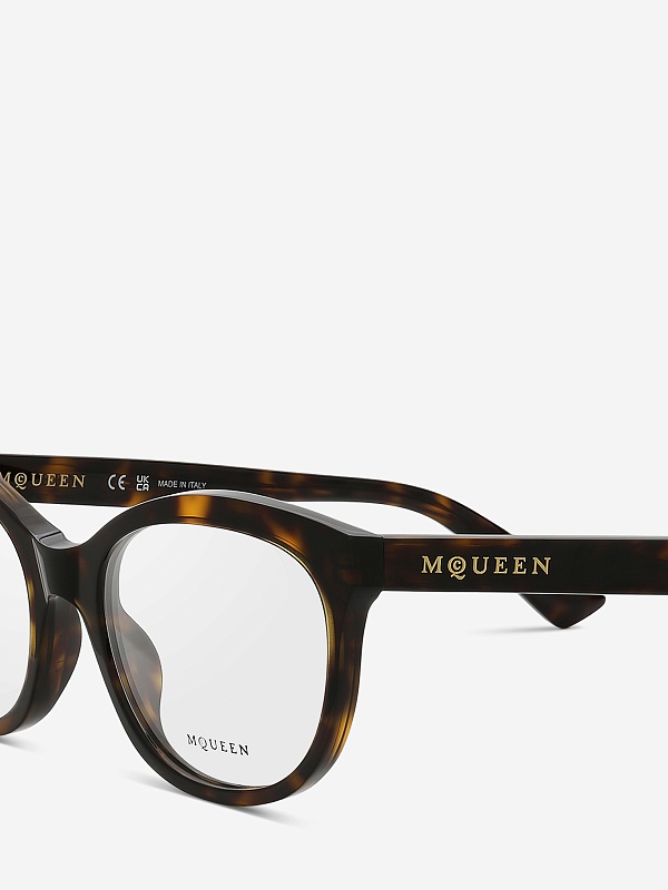Оправа Alexander McQueen AM0569O 002 53 19 145 - 3