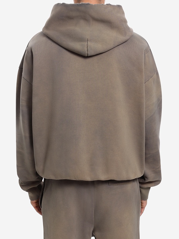 Худи муж PURPLE P401-HFGS425 GREY - 3