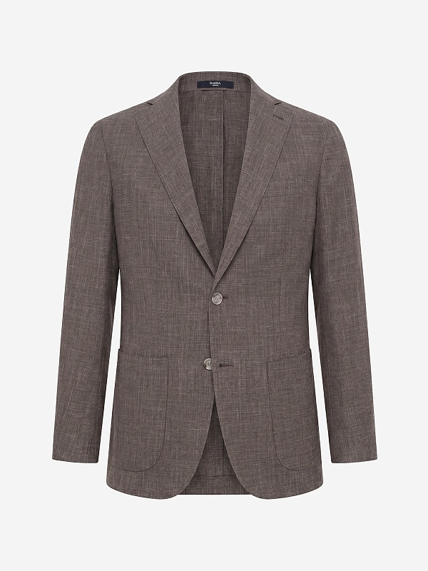 Пиджак муж Barba Napoli 53061 27 BEIGE - 0