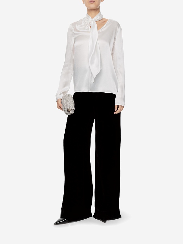 Брюки жен Alberta Ferretti 0314 6639 A0555 - 2