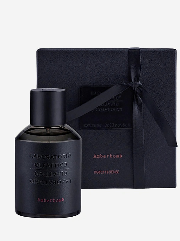 Духи унисекс Laboratorio Olfattivo 8050043460370 AMBERBOMB 100 мл - 1