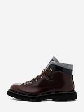 Ботинки муж CAMERLENGO Z16820 FRIENDS MARRONE