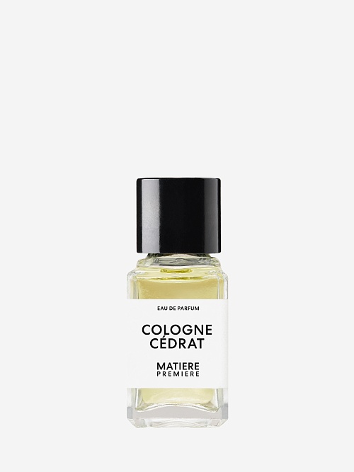 Парфюмерная вода унисекс MATIERE PREMIERE 3760372460230 COLOGNE CEDRAT 6мл - 0
