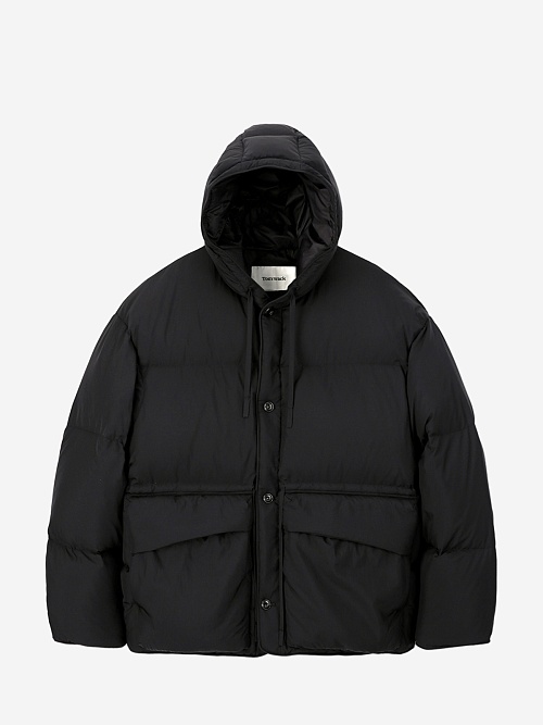 Куртка Tonywack BE34PD01 BLACK - 0