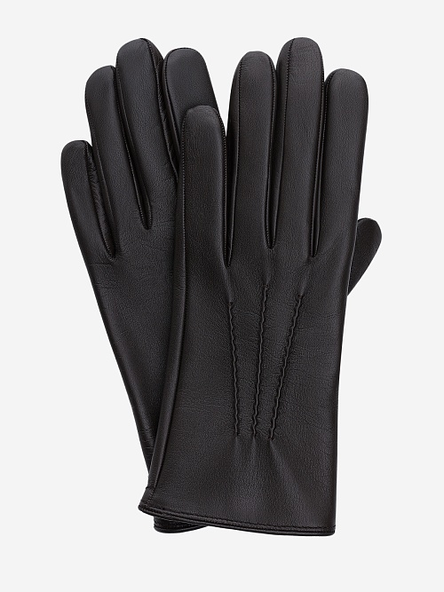 Перчатки жен Portolano 4250 BROWN / BROWN - 0