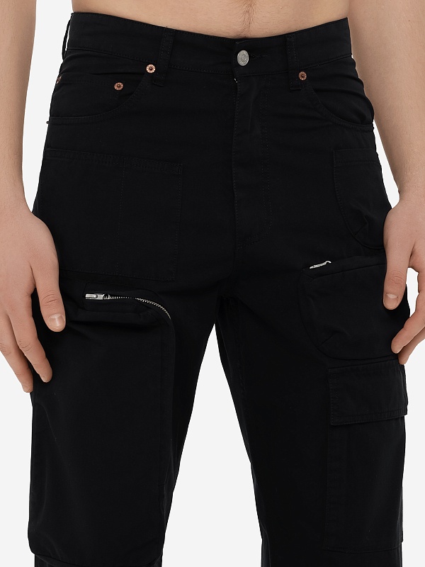 Брюки муж MM6 SH0LA0007 M35148 900 - 5