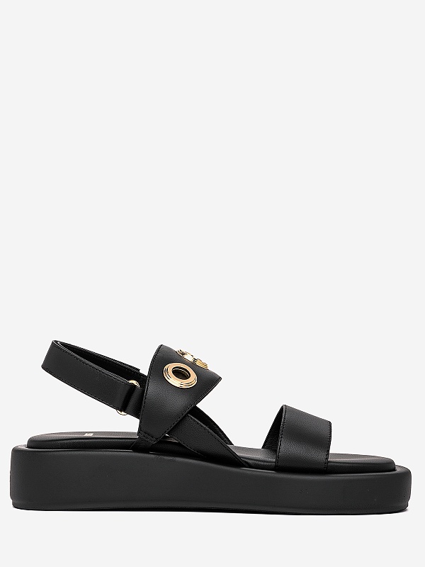 Сандалии жен Hugo Boss 50513299 001 Black - 1