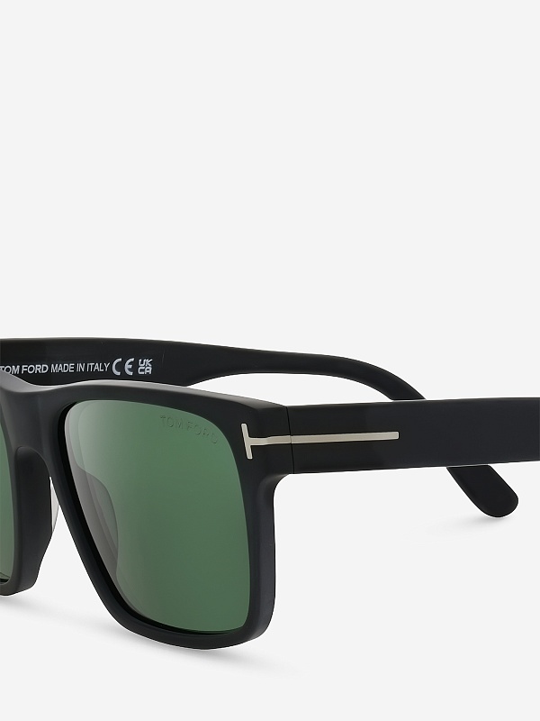 Солнцезащитные очки Tom Ford FT1205 02N 55 - 3