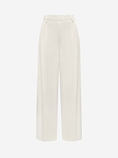 Брюки жен TheLatest TLW03118T0176ABTP T0343 CREAM WHITE