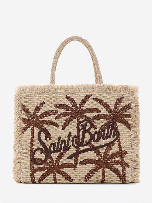 Сумка жен MC2 Saint Barth VANI021 00342L PALM 18 EMB - 0