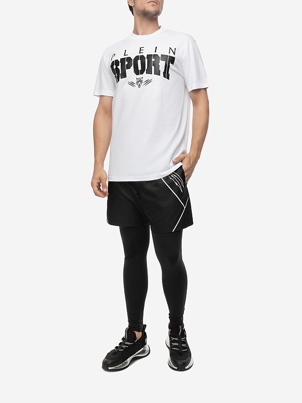 Футболка муж Philipp Plein Sport PACC MTK6323 SJY001N 0102 - 1