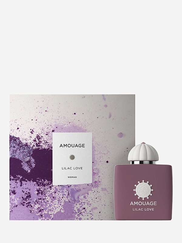 Парфюмерная вода унисекс AMOUAGE 41100 Lilac Love Woman 100 мл - 1