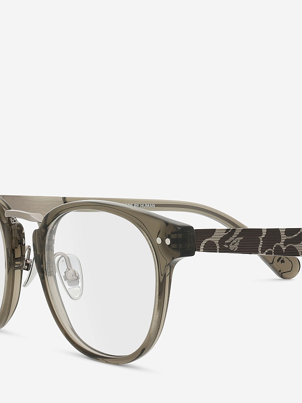 Оправа A BATHING APE BA13071 CGB 49 21 145 - 3