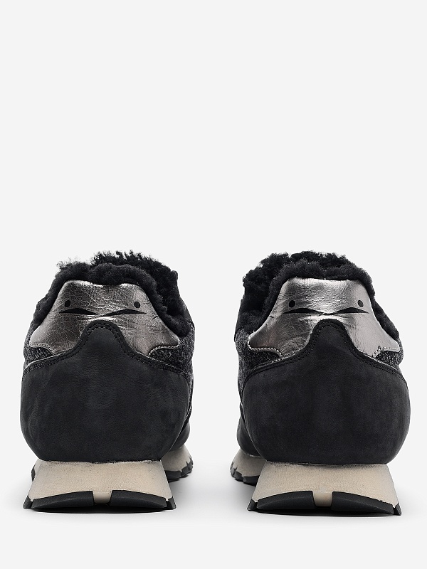 Кеды жен Voile Blanche 2017086.21. 0A01 DENIM BLACK - 3