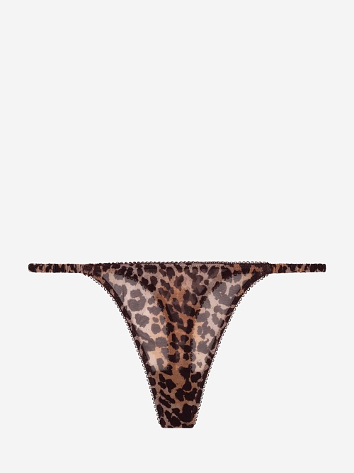 Трусы жен Love Stories L2541055 801 leopard - 0