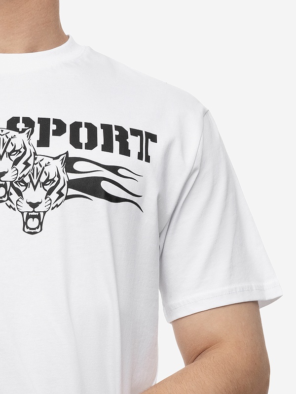 Футболка муж Philipp Plein Sport PACC MTK6325 SJY001N 0102 - 4