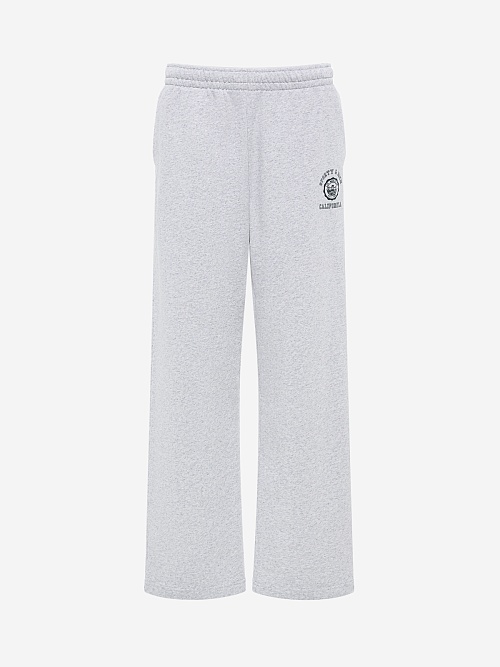 Брюки жен Sporty & Rich PA05562508GY03 Heather Gray - 0