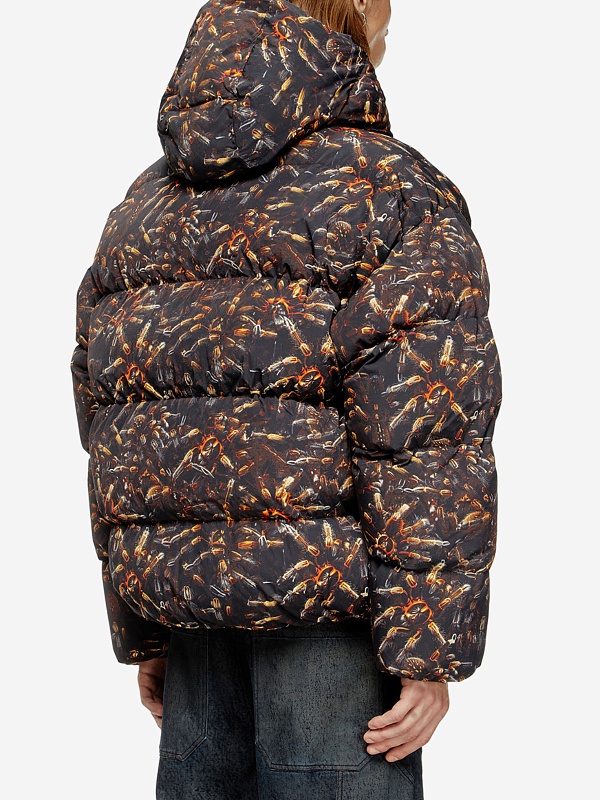 Куртка муж Diesel A18760 0AJFX 900A - 2