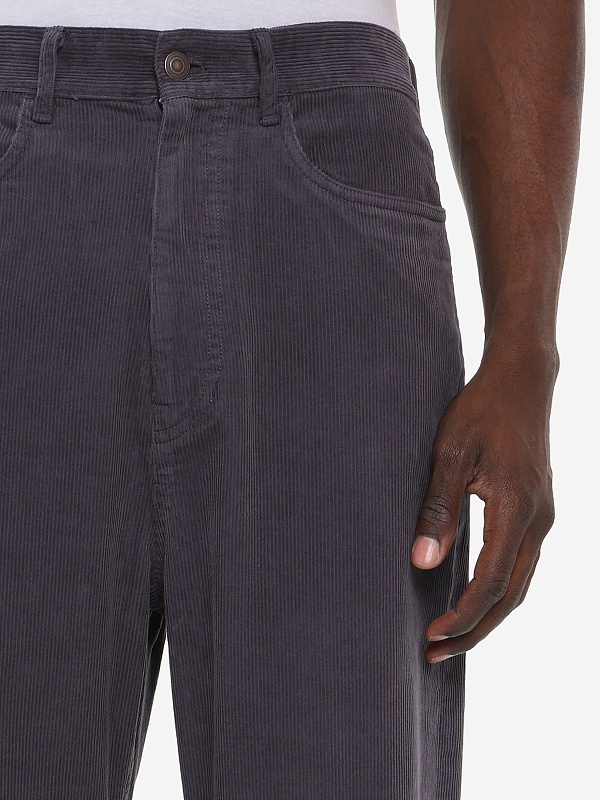 Брюки муж Tonywack BF12PT109 PURPLE NAVY - 6