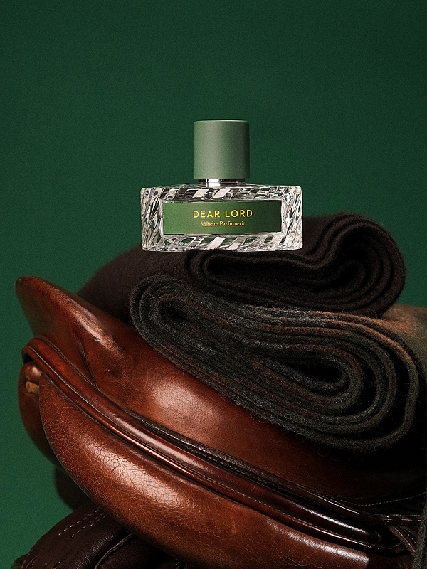 Парфюмерная вода унисекс Vilhelm Parfumerie VP50DL Dear Lord EDP 50 мл - 3