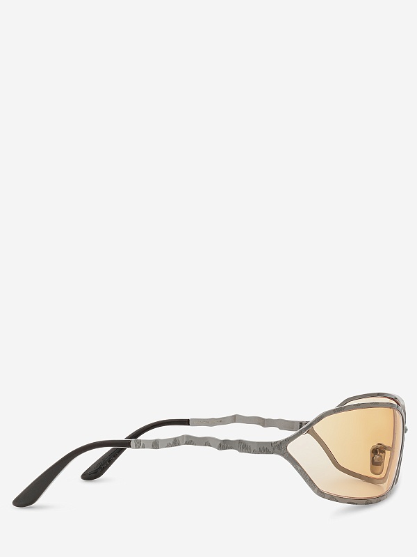 Солнцезащитные очки Kuboraum Maske H30 SG GM 71 18 115 - 4