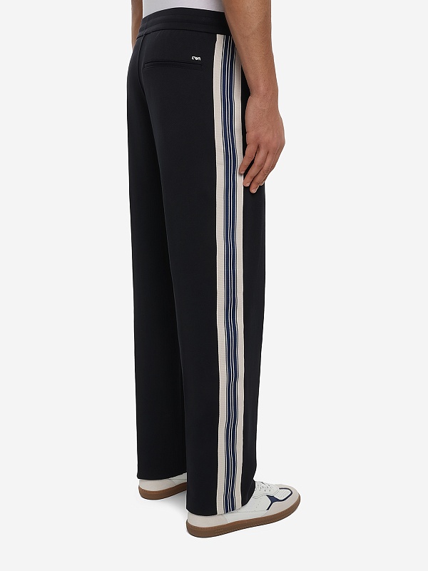 Джоггеры муж Emporio Armani EM002873 AF13488 UB118 ICONICO 0920 BLU NAVY EA - 4
