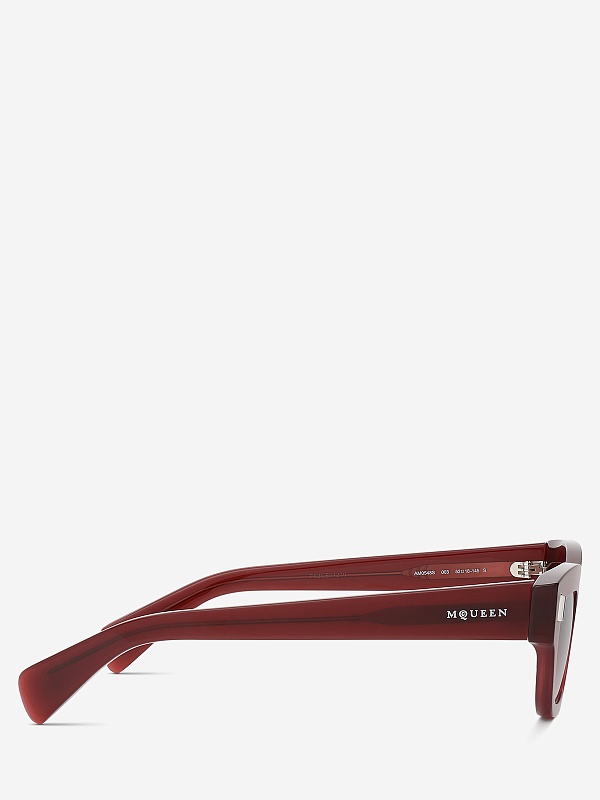 Солнцезащитные очки Alexander McQueen AM0548S 003 52 18 145 - 2