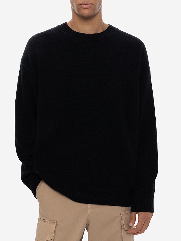 Свитер муж MSGM 3940MM206 257596 99 - 2