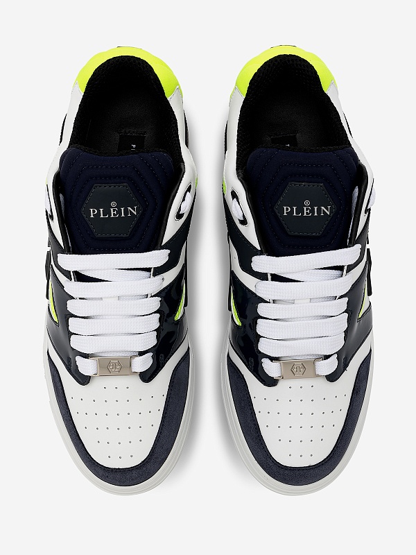 Кроссовки муж Philipp Plein SADS MSC3913 PLE010N 1409 - 2