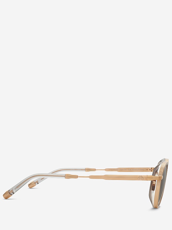 Солнцезащитные очки Maybach MB The Boulevard II RG ACB Z62 47 24 148 - 3