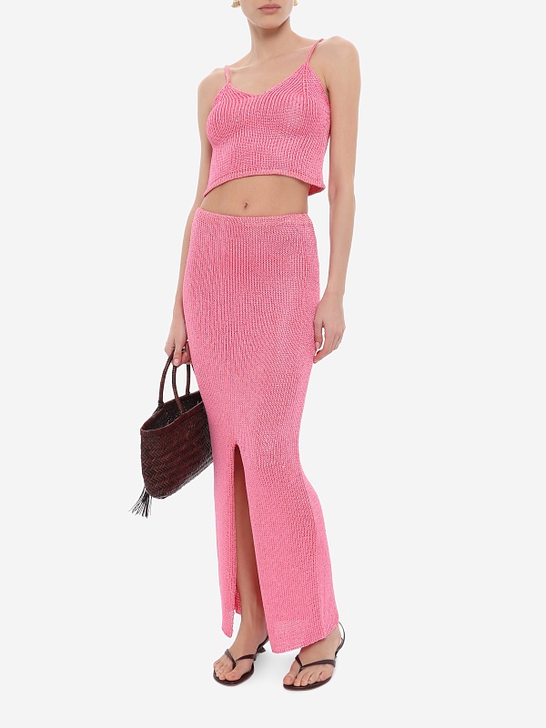 Юбка жен Paramidonna CR26BSP-1 PINK - 1