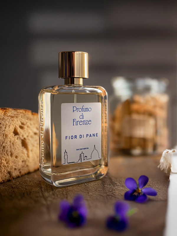 Парфюмерная вода унисекс Profumo di Firenze 8055277283948 FIOR DI PANE 100 мл - 1